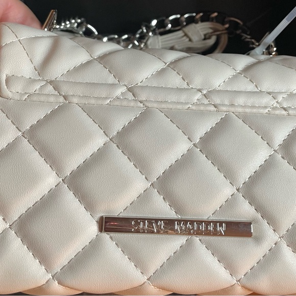 NWT Steve Madden crossbody & scarf gift set - Picture 3 of 4